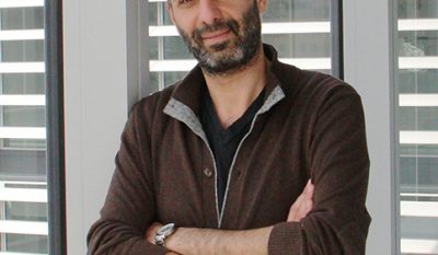 Bassem Hassan, directeur scientifique de l'ICM a reçu le prix Roger de Spoelberch.