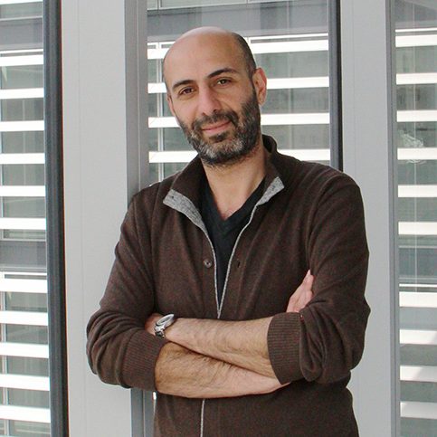 Bassem Hassan, directeur scientifique de l'ICM a reçu le prix Roger de Spoelberch.