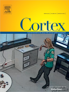 Couverture du magazine Cortex