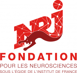 Logo fondation NRJ